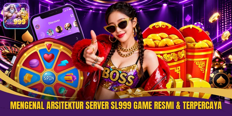 Mengenal Arsitektur Server SL999 Game Resmi & Terpercaya