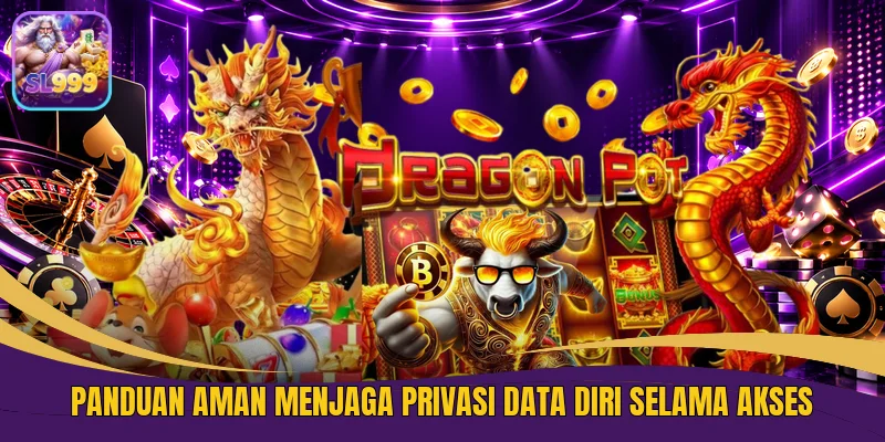 Panduan aman menjaga privasi data diri selama akses
