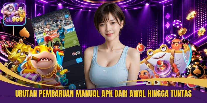Urutan pembaruan manual APK dari awal hingga tuntas
